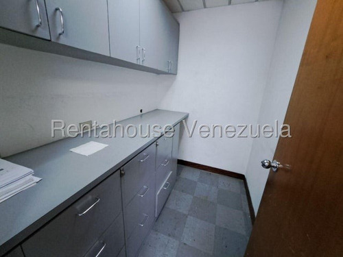Oficina Comercial ( Amoblada ) Alquiler El Bosque Mls - 25-14165