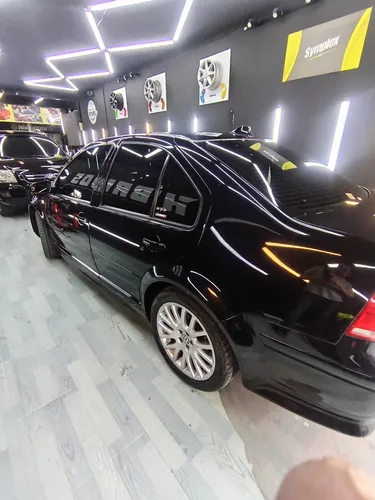 Woswagen Jetta Negro Automático Pantalla De Lujo