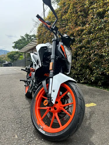 Ktm Duke 200 Ng. Abs, Soat Y Técnico Hasta Dic 2025