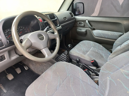 Imagen 8 de 11 de Suzuki Jimny Jlx