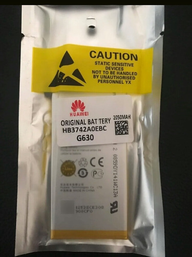 Bateria Pila Huawei G630, P7 Mini, G6 G620 G630s P6