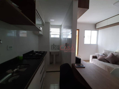 Imagem 11 de 21 de Apartamento Com 2 Dormitórios À Venda, 39 M² Por R$ 175.000,00 - Cidade Antônio Estevão De Carvalho - São Paulo/sp - Ap5093