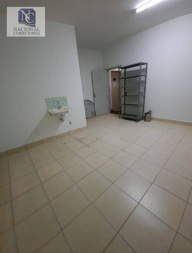 Imagem 4 de 20 de Sala Para Alugar, 40 M² Por R$ 800,00/mês - Bangu - Santo André/sp - Sa0303