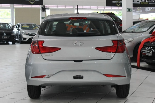 Imagem 13 de 15 de Hyundai Hb20 1.0 Sense 12v 2022