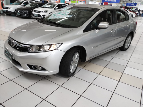 Honda Civic Honda Civic New  LXR 2.0 i-VTEC (Aut) (Flex)