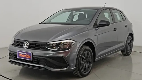 Volkswagen Polo Track 1.0 Flex 12V 5p