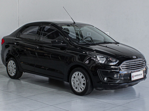 Ford Ka 1.5 Sedan SE Plus 12V Flex 4p Aut.