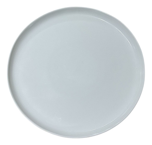 Plato De Pan 17cm De Porcelana Wellington Borde Vertical