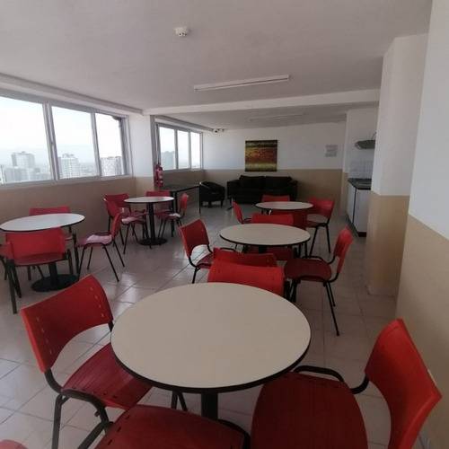 Arriendo Mensual 1d1b Coronel Souper Estación Central