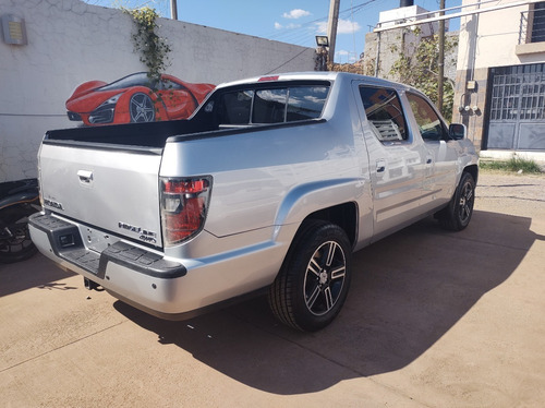 Imagen 4 de 15 de Honda Ridgeline 2014 Rtl At