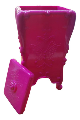 Contenedor Para Toallitas Porta Wipe