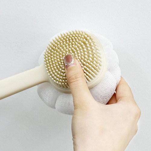 Cepillo De Ducha Cepillo De Ducha De Baño Juego Multiusos
