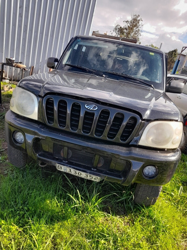 Imagen 1 de 25 de Mahindra Scorpions 4x4 Rural