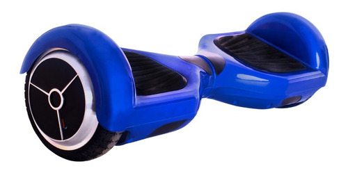 Hoverboard 6,5 Polegadas Skate Elétrico 36v 100kg 16km/h Som Cor Azul