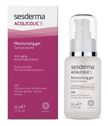 Acglicolic S - Sesderma