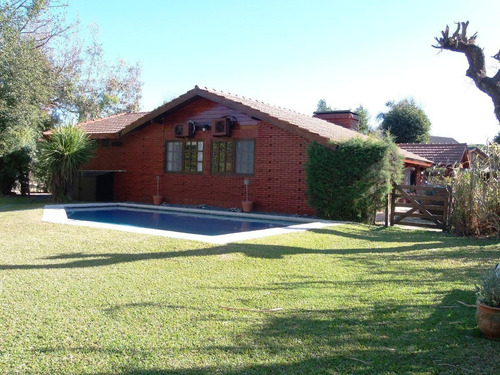 Imagen 8 de 29 de Venta Casa 3 Dormitorios Pileta Parrilla El Paraiso Country Club Guernica