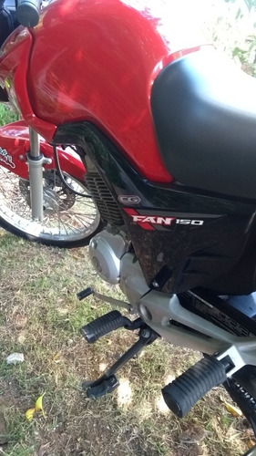 Honda Cg 150 Titan