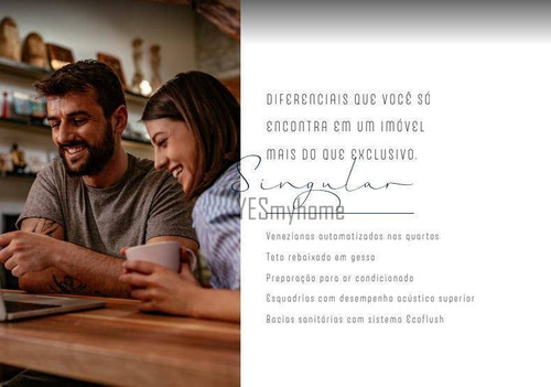 Apartamento Com 2 Dormitórios À Venda, 75 M² Por R$ 642.772,00 - Bigorrilho - Curitiba/pr - Ap3096