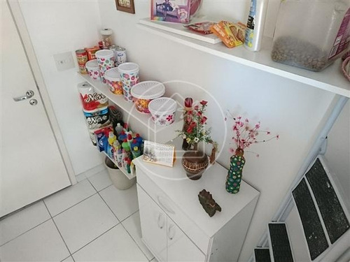 Apartamento - Ref: 825760