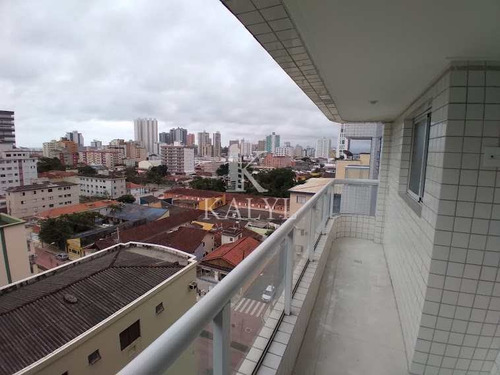 Imagem 6 de 20 de Apartamento Com 2 Dorms, Boqueirão, Praia Grande - R$ 475 Mil, Cod: 5757 - V5757