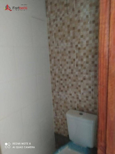 Imagem 16 de 19 de Sobrado Com 2 Dormitórios À Venda, 65 M² Por R$ 175.000,00 - Jardim Arpoador - Francisco Morato/sp - So0881