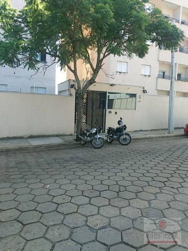 Imagem 5 de 25 de Apartamento Com 2 Dormitórios À Venda, 6072 M² Por R$ 250.000,00 - Centro - Tatuí/sp - Ap0568