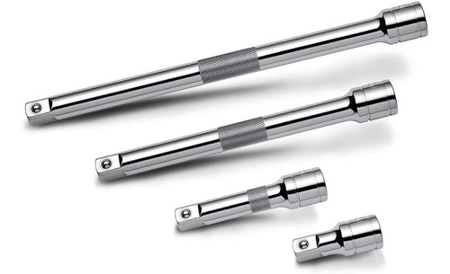 Powerbuilt 3/8 Dr.4 Piezas Barra De Extensión Conjunto 1-3/4