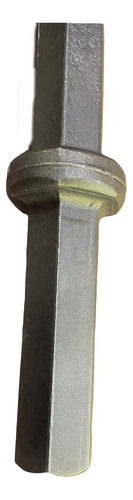 Cincel 7/8 X 3 Y 1/4 Punta Plana Para Rompedora Neumática
