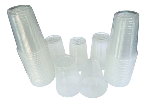 Vaso Desechable Reyma 6 Onzas Pack Con 100 Piezas
