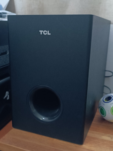 Barra Sonido Tcl S522w + Subwoofer Home Theater 2.1