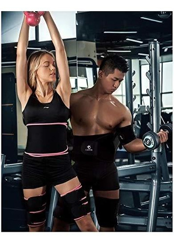 Aerobics Fitness Cleycye Cinturon AdeLG Cintura