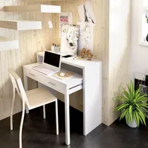 Comprar Escritorio Extensible Juvenil Blanco
