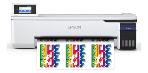 Impresora Sublimación Epson F570(tinta Gratis) Nuevas   