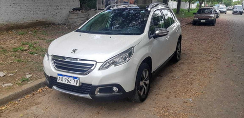 Peugeot 2008 1.6 Thp Sport 2017 (no Permuto)