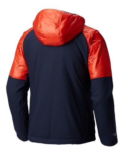 Imagen 5 de 7 de Mountain Hardwear Men's Kor Strata Alpine Hoody Scandinavian