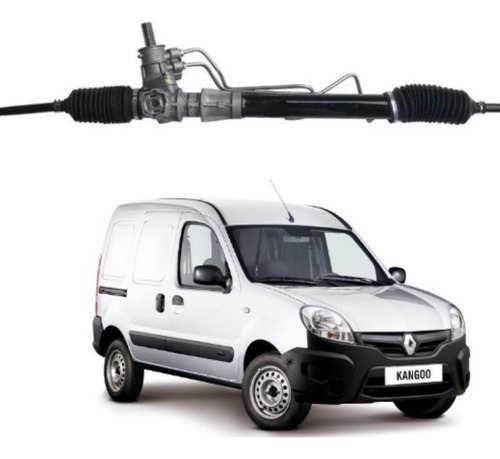 Cremallera Hidráulica Kangoo 1.6 16 Válvulas K4m