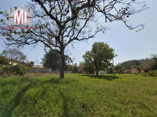 Chácara Com Casa Simples, Terreno Plano, Próxima Da Cidade À Venda, 3800 M² Por R$ 160.000 - Rural - Socorro/sp - Ch0528