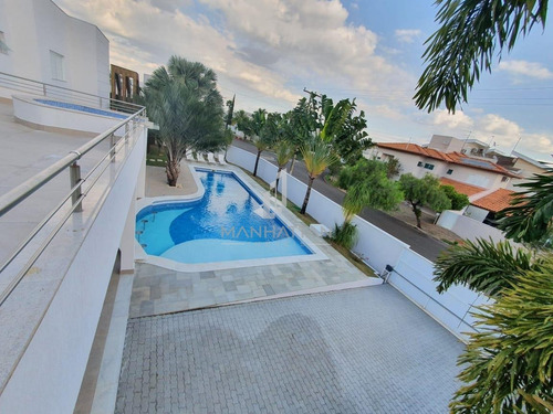 Imagem 17 de 30 de Casa À Venda Em Jardim Imperador - Ca006034