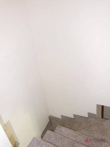 Imagem 16 de 17 de Cobertura À Venda, 120 M² Por R$ 595.000,00 - Nova Petrópolis - São Bernardo Do Campo/sp - Co0050