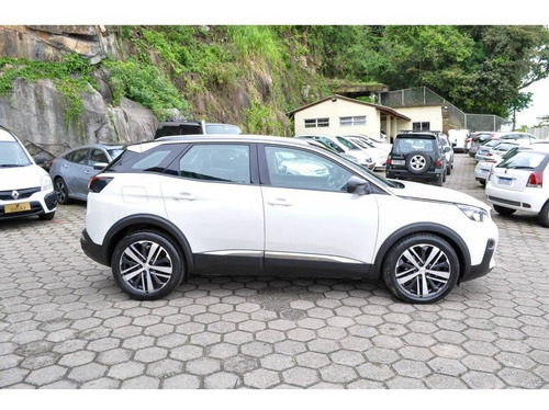 Imagem 3 de 15 de Peugeot 3008 Griffe Pack 1.6 Thp At