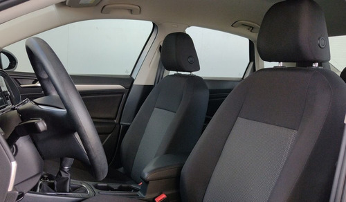 Imagen 12 de 13 de Volkswagen Jetta 2020 1.4 Trendline Mt