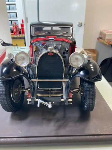 Pocher K86 Bugatti 50t Surprofilé 1932 P/restaurar (Usado)