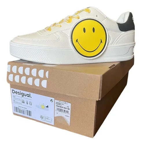 Air force 1 smiley deals