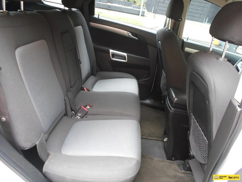 Chevrolet Captiva Sport 2.400cc
