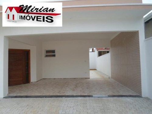 Imagem 8 de 30 de Casa A Venda Em Peruibe, Casa Nova Com 3 Dormitórios , Lavabo, Espaço Goumert - Ca00946 - 31993849