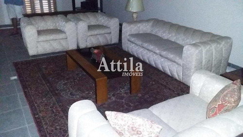 Imagem 26 de 30 de Sobrado Com 10 Dorms, Praia Da Enseada, Guarujá - R$ 1.2 Mi, Cod: 383 - V383