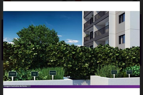 Imagem 14 de 25 de Apartamento Em Vila Mira, São Paulo/sp De 36m² 2 Quartos À Venda Por R$ 207.000,00 - Ap1933087-s