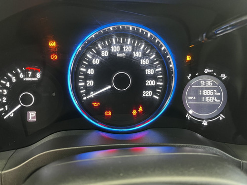 Honda HR-V 1.8 16V 4P EX FLEX AUTOMÁTICO CVT