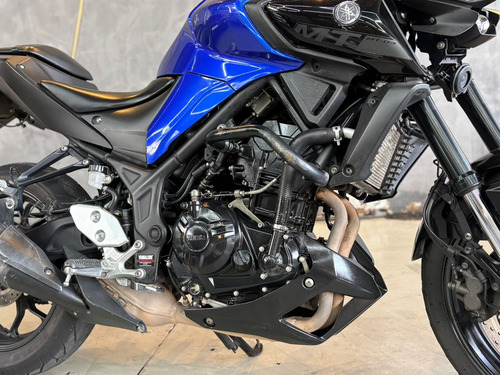 Mt-03 321cc Abs