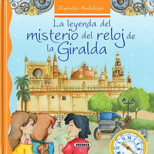 Leyenda Del Misterio Del Reloj De La Giralda,la - Mar­n,...